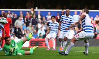 莱万的进球 莱万的进球